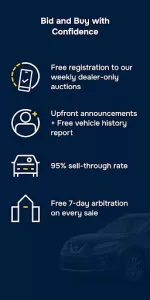 CarMax Auctions app screenshot 12