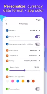 Family Budget Planner, Tracker app screenshot 7