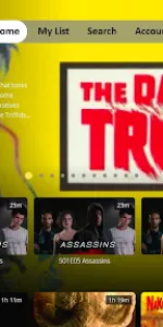 Scifi Movie Channel app screenshot 23