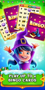 Wizard of Bingo app screenshot 6