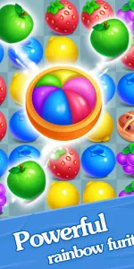 Fruit Fever app screenshot 1