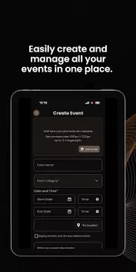 TIME&SPACE app screenshot 8
