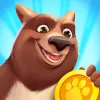 Animals & Coins Adventure Game app icon