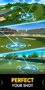 PGA TOUR Golf Shootout app screenshot 16