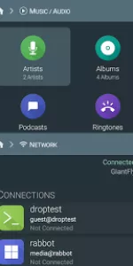 FX File Explorer app screenshot 16