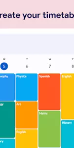 School Planner app screenshot 19