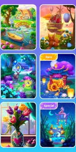 Art of Puzzles－Jigsaw Pictures app screenshot 20