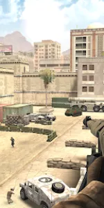 War Sniper app screenshot 1