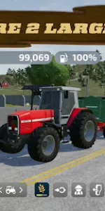 Farming Simulator 23 NETFLIX app screenshot 4