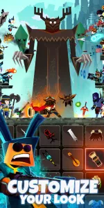 Tap Titans 2 app screenshot 14