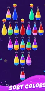 Water Sort app screenshot 13