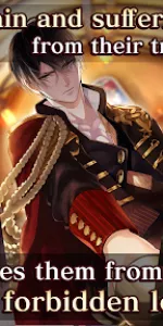 Ikemen Vampire Otome Games app screenshot 14