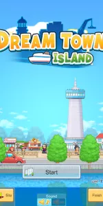 Dream Town Island app screenshot 5