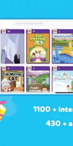 Monkey Stories app screenshot 3