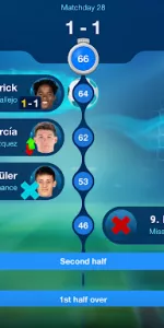 OSM 24/25 Soccer Manager Game app screenshot 20
