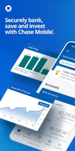 Chase Mobile app screenshot 1