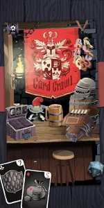 Card Crawl app screenshot 2