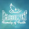 Peaceful Rest Baptist Church app icon