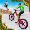 BMX Extreme Cycle Racing app icon