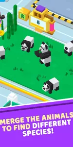 Idle Star Zoo app screenshot 4