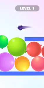 Thorn And Balloons app screenshot 2