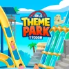 Idle Theme Park Tycoon app icon