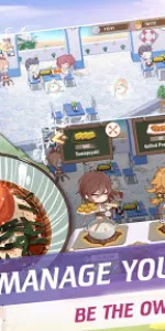 Food Fantasy app screenshot 3