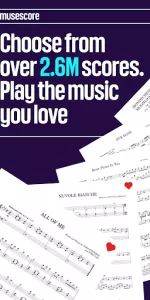 MuseScore app screenshot 13