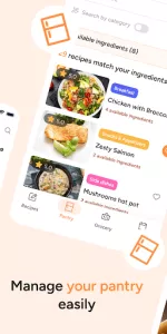 Food Simp app screenshot 7