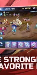 Mobile Legends app screenshot 2