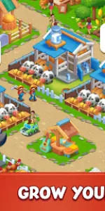 Farm City app screenshot 6