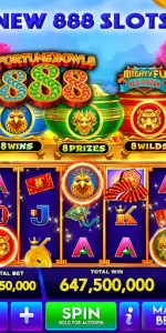 Mighty Fu Casino  app screenshot 14