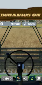 Farming Simulator 23 NETFLIX app screenshot 7