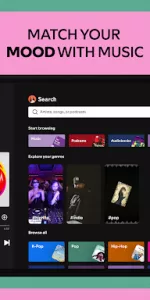 Spotify app screenshot 19