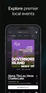 Posh  app screenshot 1
