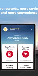 Pilot app screenshot 9