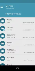 Solid Explorer File Manager app screenshot 10