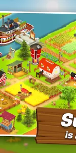 Hay Day app screenshot 1