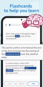 Osmosis Med Videos & Notes app screenshot 5