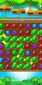 Fruit Splash app screenshot 1