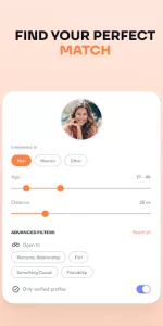 Jaumo Dating App app screenshot 12