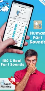 Funny Prank Sound Effects app screenshot 30