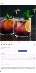 Cocktails Guru  app screenshot 22
