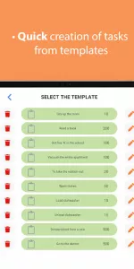 Family planner & todo list app screenshot 15