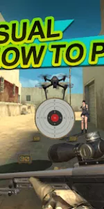 Gun Shooting Range app screenshot 8