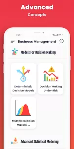 Learn Business Management app screenshot 5