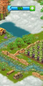 Tuscany Garden app screenshot 1