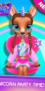 My Animal Hair Salon app screenshot 9