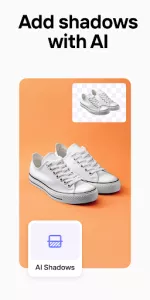 Photoroom AI Photo Editor app screenshot 6