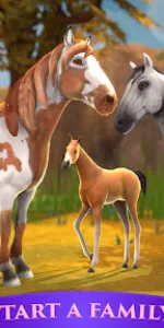 Horse Riding Tales  app screenshot 8